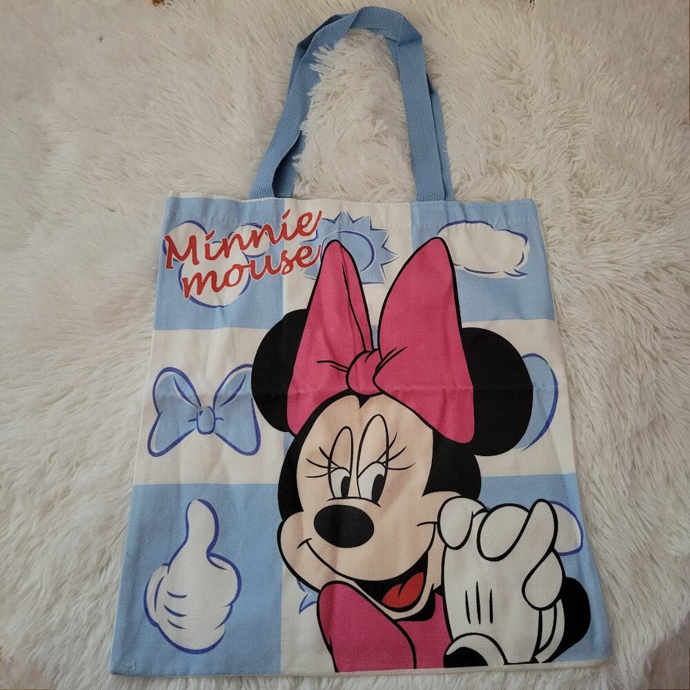 Minnie Mouse Tote Bag